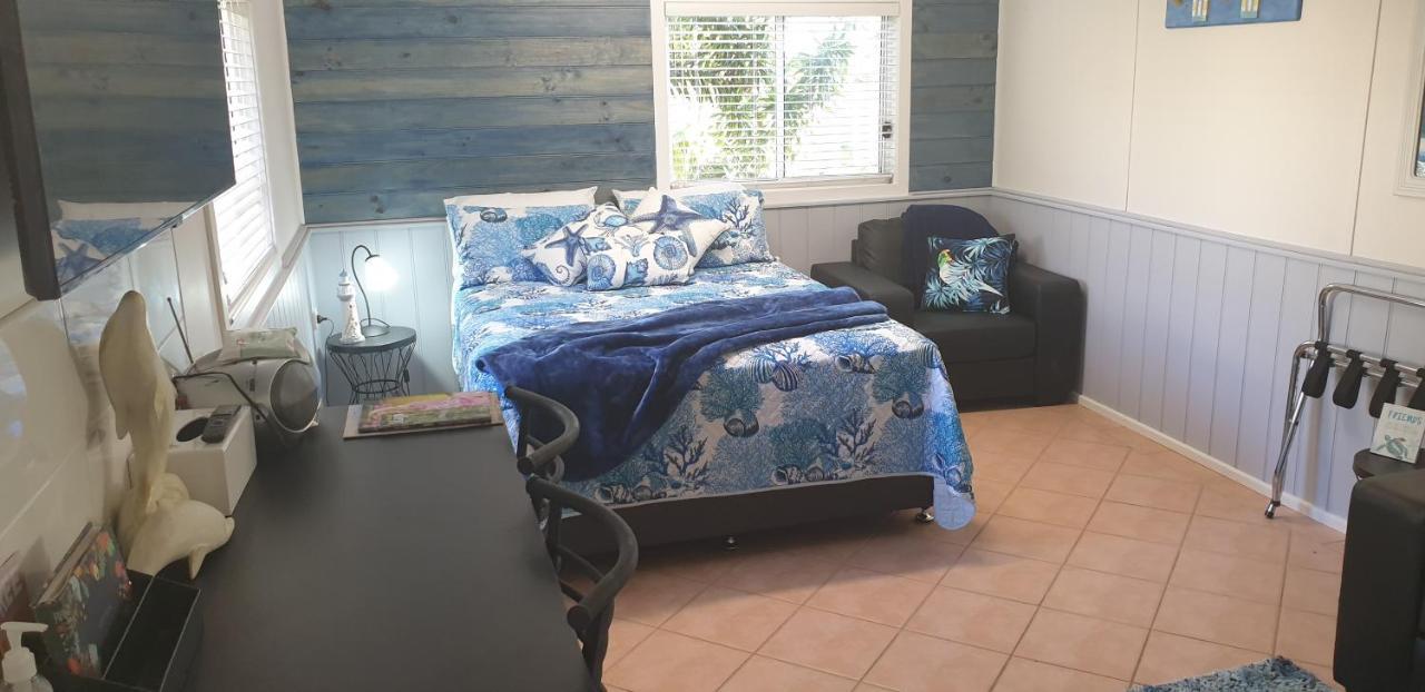 Bella Vista B @ B Bed and Breakfast North Haven Buitenkant foto